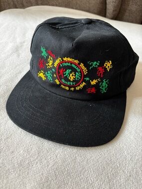 A Tribe Called Quest adjustable hat